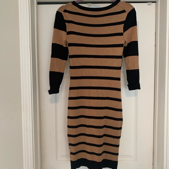 Nordstrom philosophy-Knee length sweater dress - Picture 3 of 4